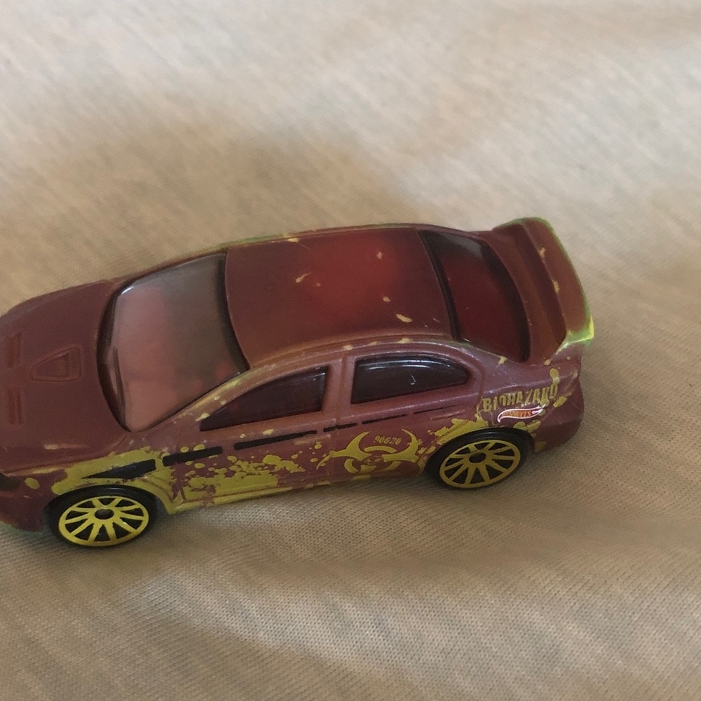 2009 Mitsubishi Lancer Color Changer - Picture 2 of 8